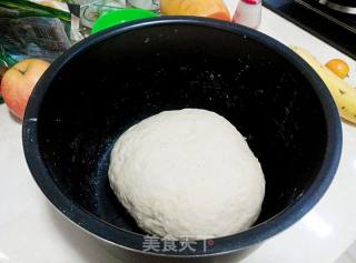中东·地中海风情——皮塔饼的做法步骤：2