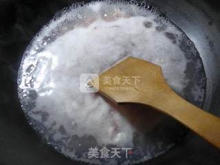 尖椒大葱炒鱿鱼的做法步骤：4