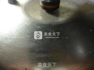 青黄豆五花肉汤的做法步骤：8