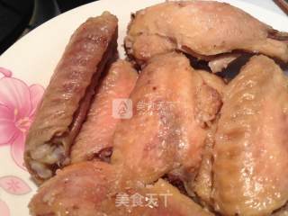 盐焗鸡的家常做法的做法步骤：10