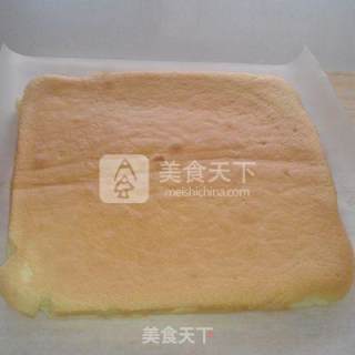 紫菜蛋糕卷的做法步骤：7