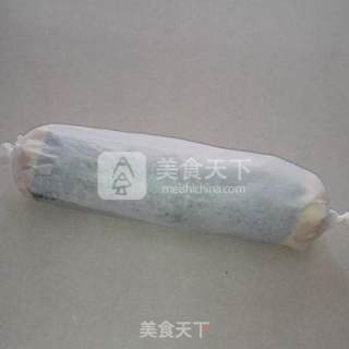 紫菜蛋糕卷的做法步骤：9