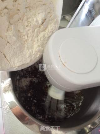㊗️红糖红枣Muffin杯的做法步骤：15