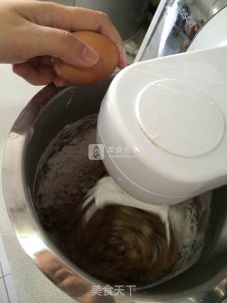 ㊗️红糖红枣Muffin杯的做法步骤：16