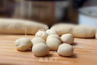 五仁小餐包的做法步骤：4