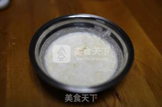 榴莲蛋糕（榴莲慕斯）制作方法的做法步骤：2