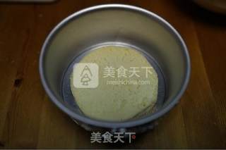 榴莲蛋糕（榴莲慕斯）制作方法的做法步骤：6