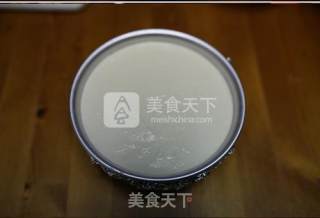 榴莲蛋糕（榴莲慕斯）制作方法的做法步骤：7