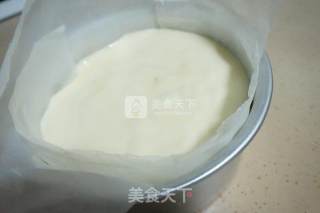 草莓慕斯蛋糕的做法步骤：9