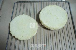 草莓慕斯蛋糕的做法步骤：14