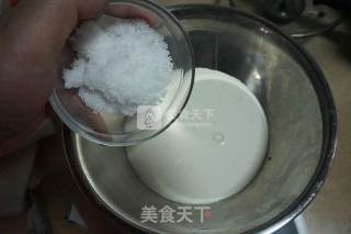 草莓慕斯蛋糕的做法步骤：16