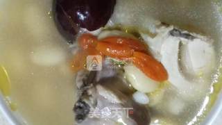滋补鸡汤的做法步骤：4