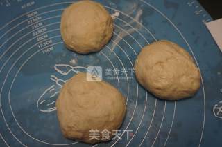 云尼拿冰激凌吐司的做法步骤：4