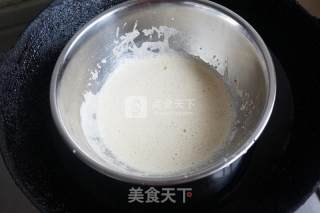 云尼拿冰激凌吐司的做法步骤：14