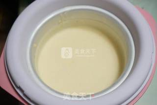 云尼拿冰激凌吐司的做法步骤：16