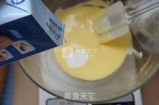 覆盆子乳酪派的做法步骤：9