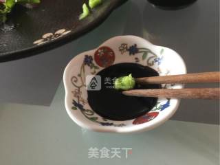 三文鱼刺身的做法步骤：7