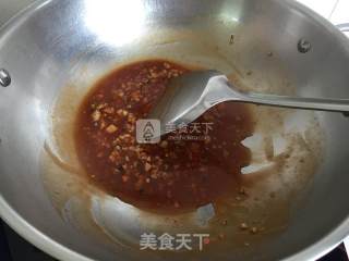 茄汁菜包卷的做法步骤：10