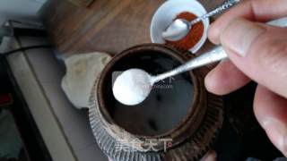 酥香可口怪味豆的做法步骤：7