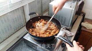 酥香可口怪味豆的做法步骤：9