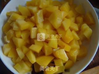 水果花环蛋糕的做法步骤：4