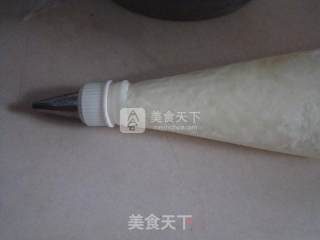 水果花环蛋糕的做法步骤：8