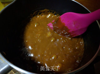 咖啡太妃糖的做法步骤：5
