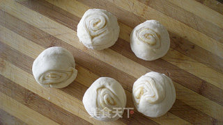 花生酱盘丝饼的做法步骤：5