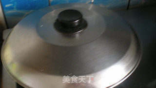 花生酱盘丝饼的做法步骤：8