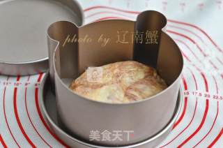 萌熊面包的做法步骤：6