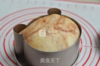萌熊面包的做法步骤：8