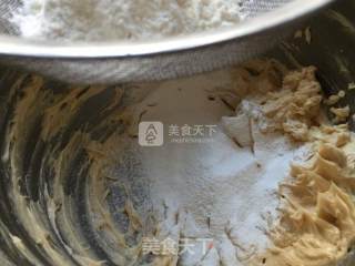 咖啡曲奇的做法步骤：9