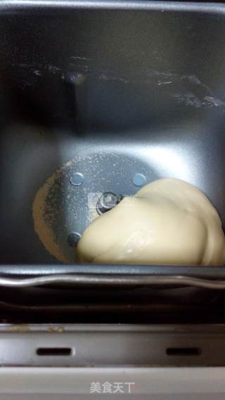 牛奶小面包的做法步骤：6