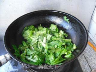 干豆腐烧牛肉肠的做法步骤：5
