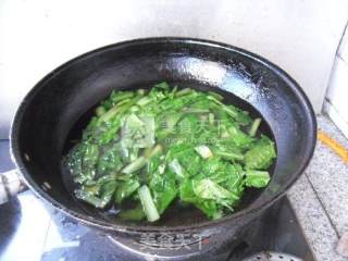 干豆腐烧牛肉肠的做法步骤：7