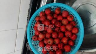 老少皆宜的美味山楂糕的做法步骤：1