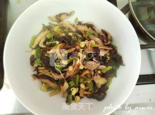 什锦菜的做法步骤：9