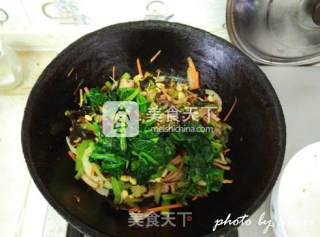 什锦菜的做法步骤：11