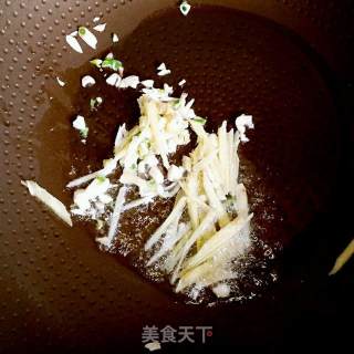 酸汤肥牛的做法步骤：4