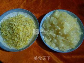 纯天然无添加蜂蜜柚子茶的做法步骤：4