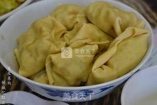 豆皮卷肉的做法步骤：5