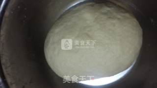 新疆小奶馕的做法步骤：4