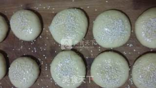 新疆小奶馕的做法步骤：6