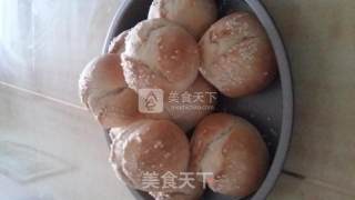 新疆小奶馕的做法步骤：7