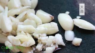 【四叶小馆】酥脆蚕豆的做法步骤：5