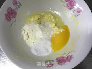 巧克力司康的做法步骤：1