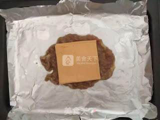 芝士猪排咖喱饭的做法步骤：1