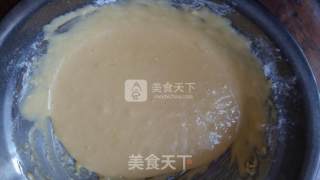 山楂酱夹心蛋糕的做法步骤：3