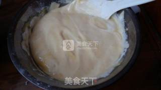 山楂酱夹心蛋糕的做法步骤：5