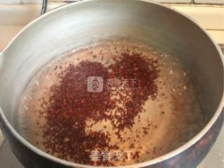 藜麦北极鳕色拉的做法步骤：5